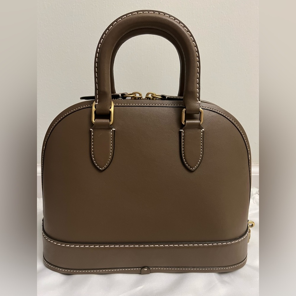 Coach Revel Bag 1941 in Dark Stone - Picture 6 of 15